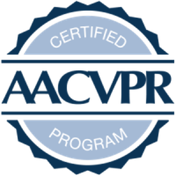 AACVPR logo