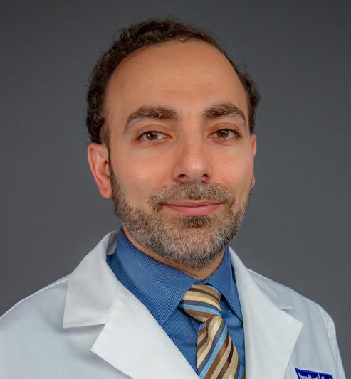 Mohammad Al Sawaf, M.D.