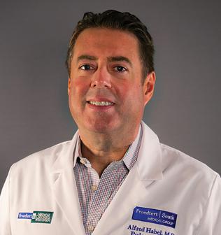 Alfred Habel, M.D.