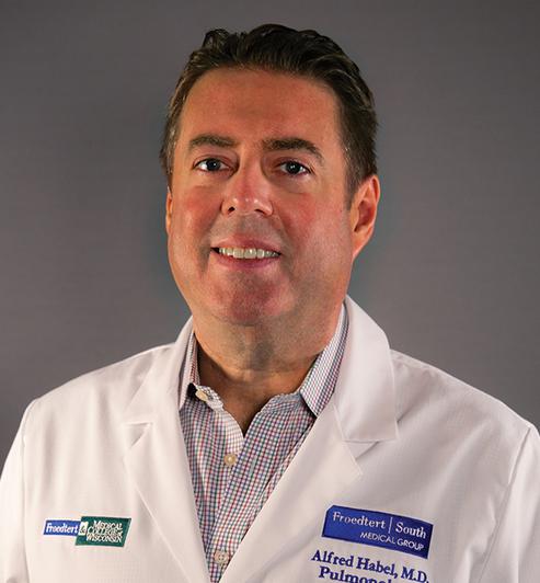 Alfred Habel, M.D.