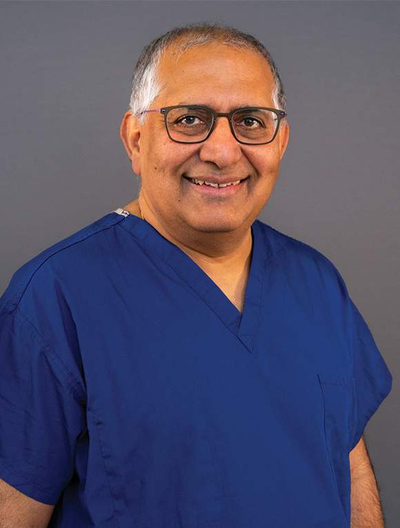 Dr. Arvind Ahuja
