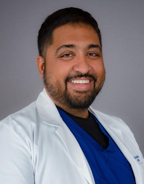 Mustafa Badrudduja, M.D., General Surgeon