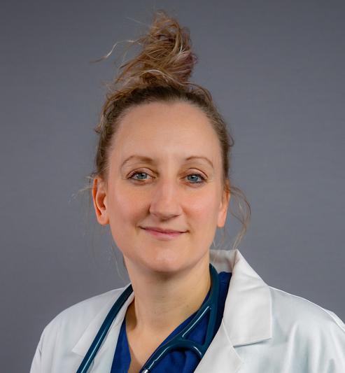 Heather Barrett Gillis, PA-C