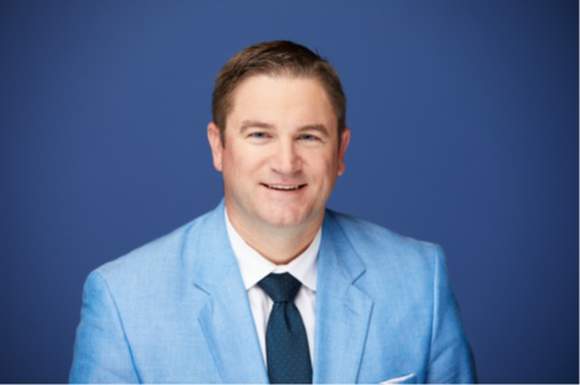 Brian Portilia, Director of Cancer Services at Froedtert South