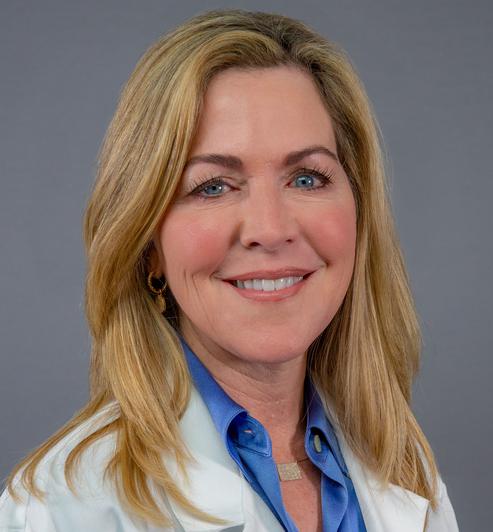 Julie Buranosky, M.D.