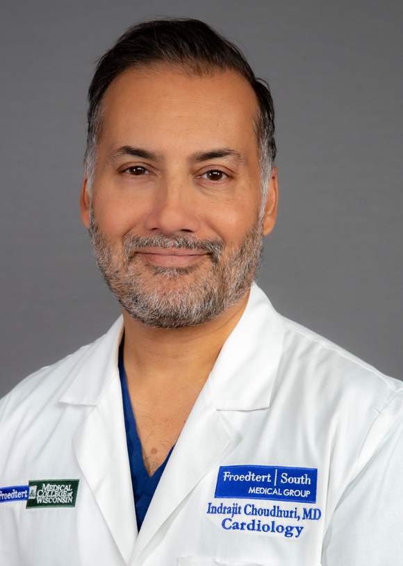 Dr. Indrajit Choudhuri