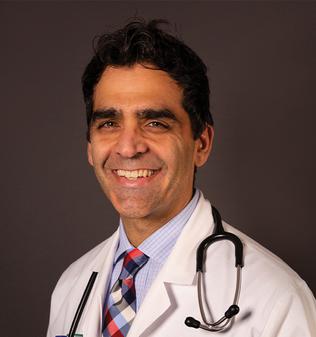 David Knight, M.D., Ph.D.