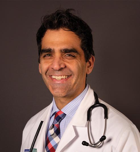 David Knight, M.D., Ph.D.