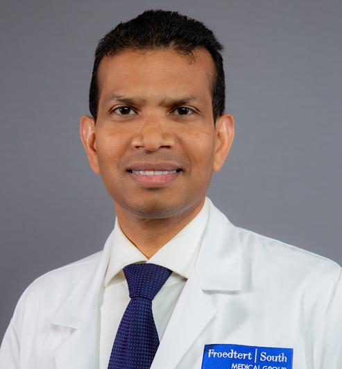 Srikanth Davuluri, M.D.
