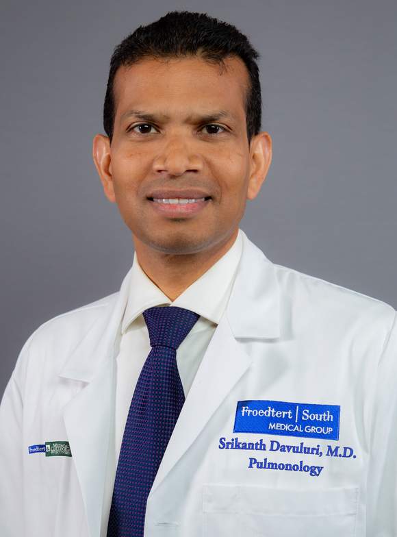 Dr. Davuluri