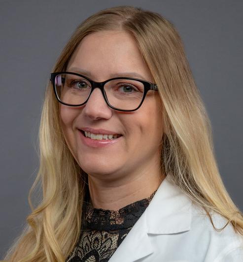 Juli DeGrave, APNP