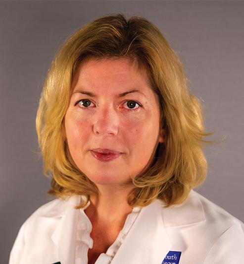 Diana Saitis, M.D.