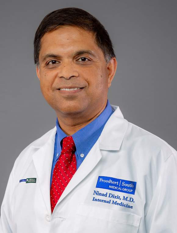 Ninad Dixit, M.D., Internal Medicine Physician
