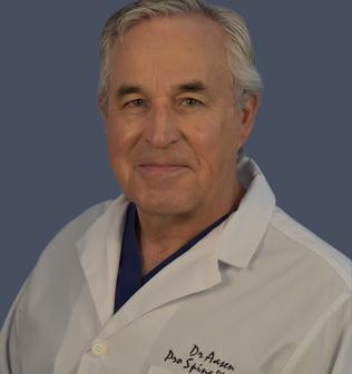 Mark Aasen, M.D.