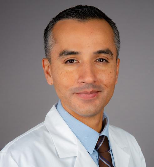 Álvaro Encinas, M.D.