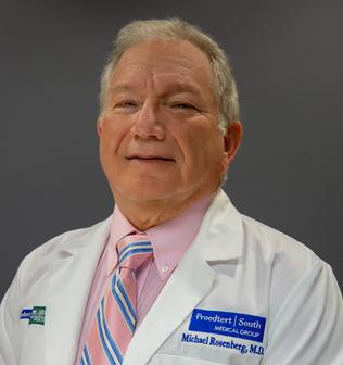 Michael Rosenberg, M.D.