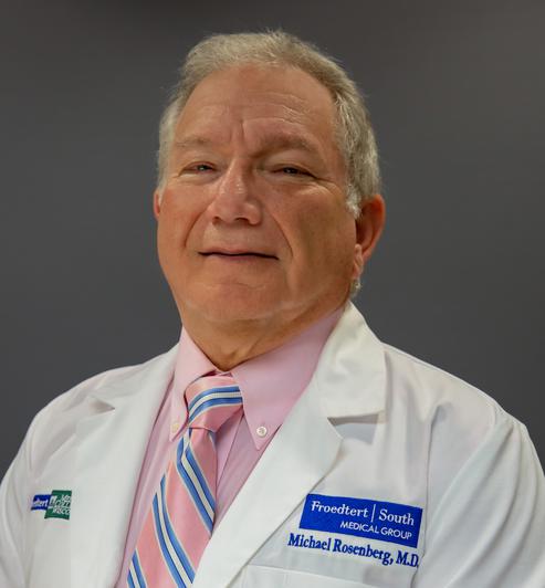 Michael Rosenberg, M.D.