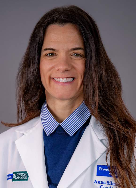Dr. Anna Silenzi