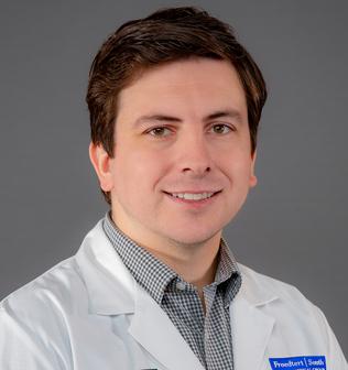 Buckley Fechter, M.D.