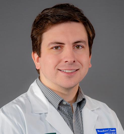 Buckley Fechter, M.D.
