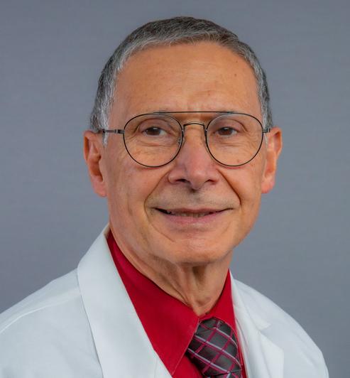 Mario Garretto, M.D.