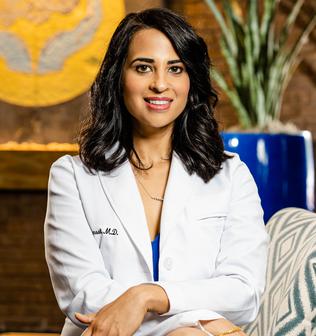 Geeta Bansal, M.D.
