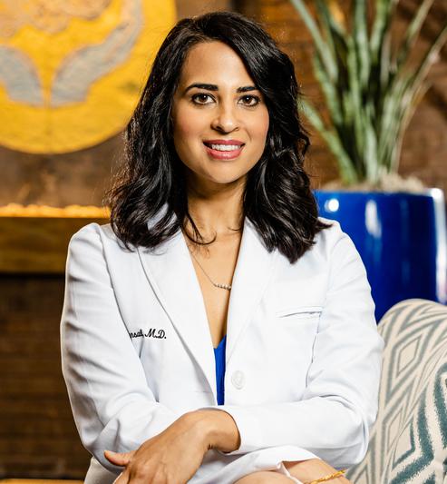 Geeta Bansal, M.D.