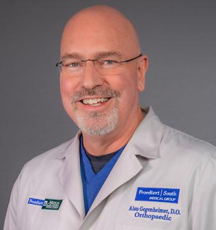 Alan Gegenheimer, D.O.