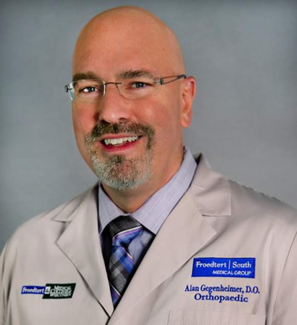 Alan Gegenheimer, DO