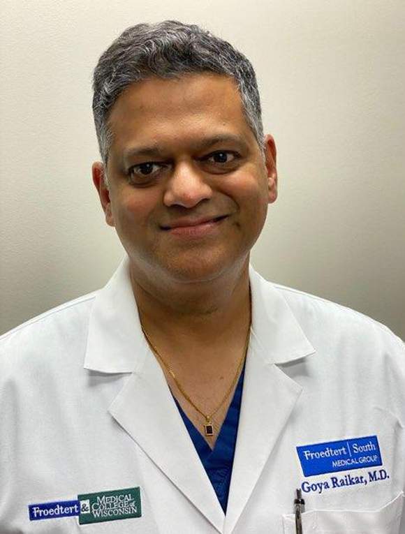 Goya Raikar, M.D.