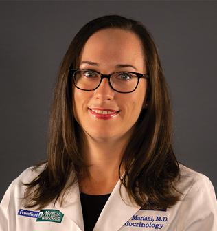 Hanna Mariani, M.D.