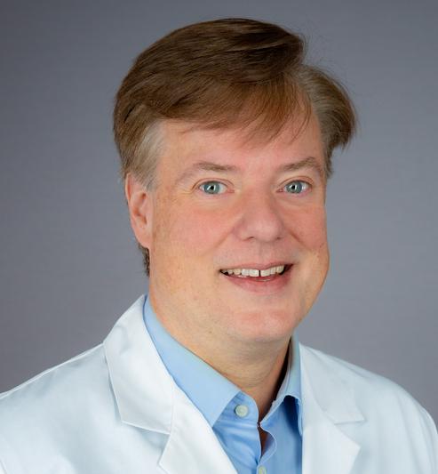 Richard Hawkins MD