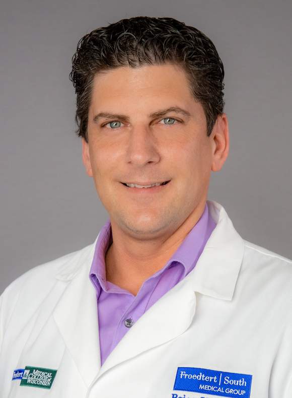 Brian Hill, M.D., Plastic and Hand Surgeon at Froedtert South