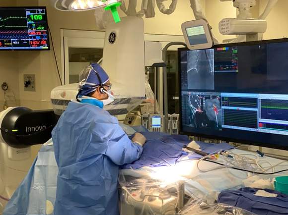 Electrophysiology