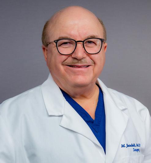Majed Jandali, M.D.