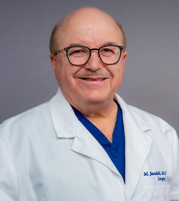 Majed Jandali, M.D., General Surgeon