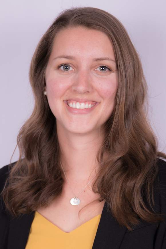 Jordan Wood, Occupational Therapist, Outpatient Clinical OT Coordinator, Certified Lymphedema Therapist