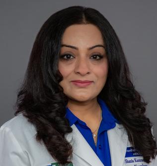 Shazia Kamran, M.D.