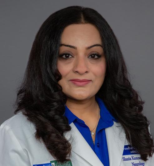 Shazia Kamran, M.D.
