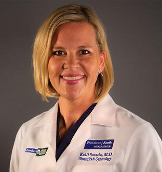 Kelli Sasada, M.D.