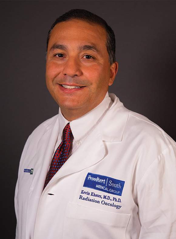 Dr. Kevin Khater