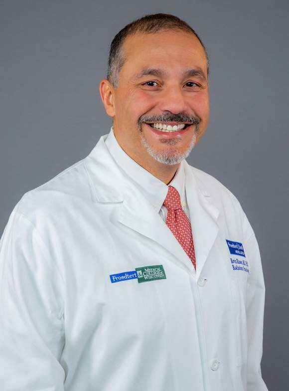 Kevin Khater, M.D., Ph.D., Radiation Oncologist at Froedtert South