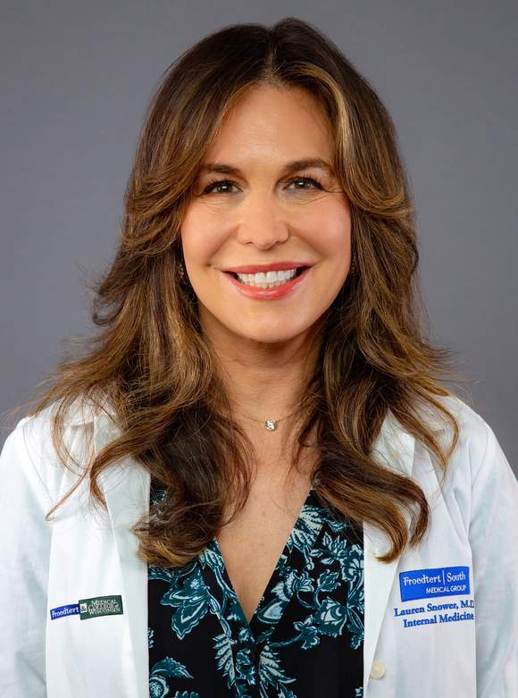 Dr. Lauren Snower, M.D., Internal Medicine Physician