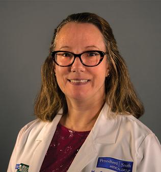 Mary Campagna-Gibson, M.D.