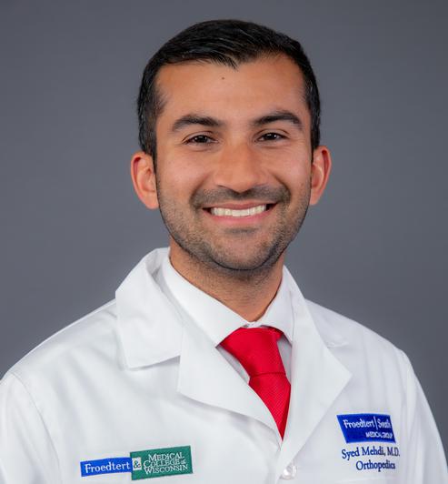 Syed Mehdi, M.D.