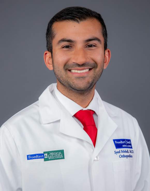 Syed Mehdi, M.D. Orthopedic Spine Surgeon