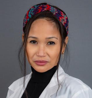 Doctor Portrait