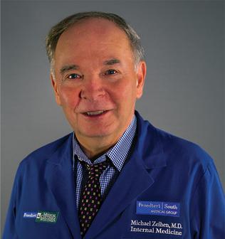 Michael Zeihen, M.D.