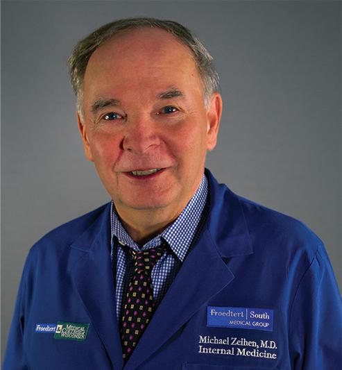 Michael Zeihen, M.D.