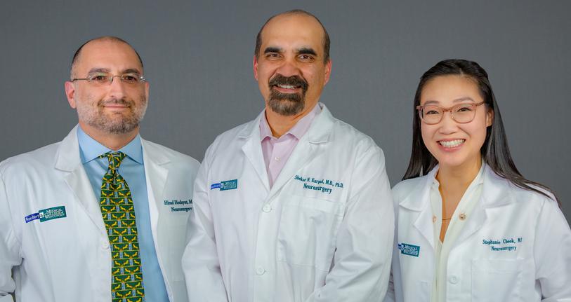 Neurosurgery Services